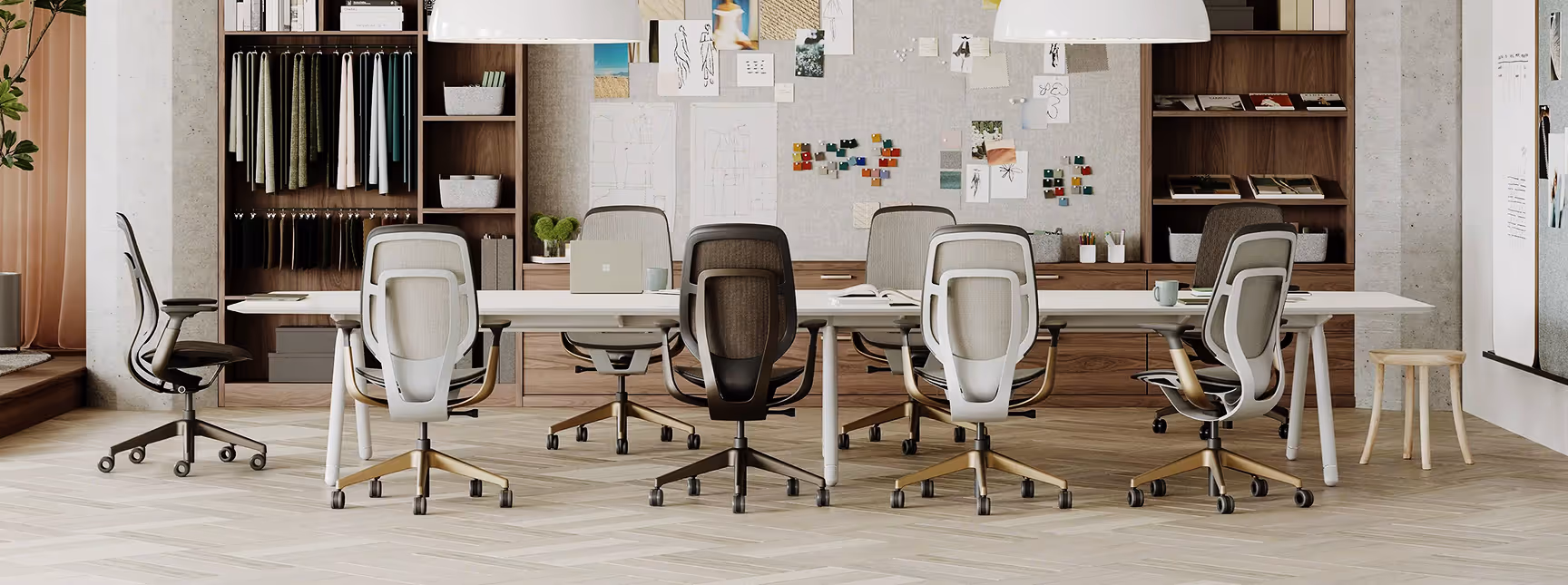 Обзор кресла Steelcase Karman
