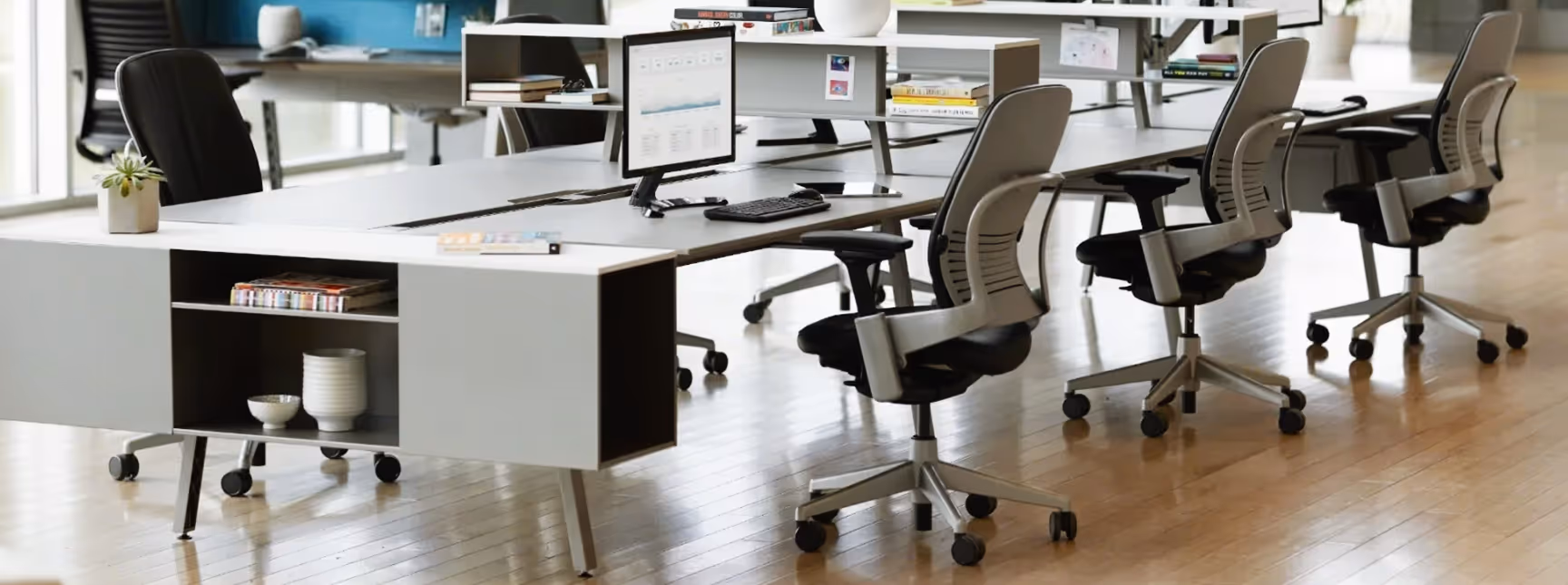 Обзор на Steelcase Leap
