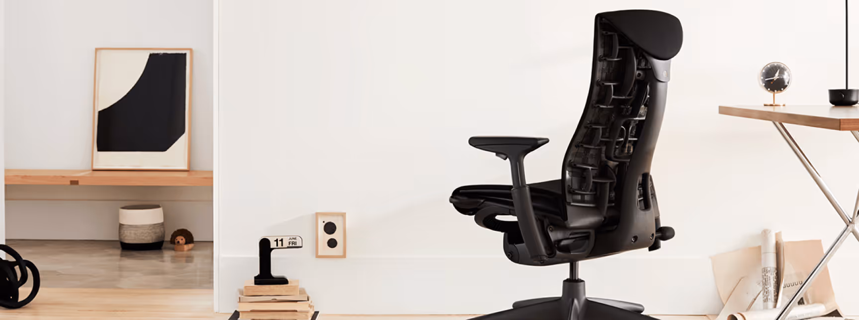 Обзор на Herman Miller Embody